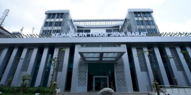 Kejaksaan Tinggi Jawa Barat/Net