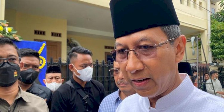 Penjabat Gubernur DKI Jakarta Heru Budi Hartono/RMOL