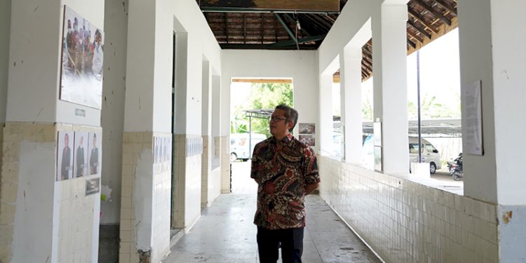 Pameran foto di Bangunan Cagar Budaya/Net