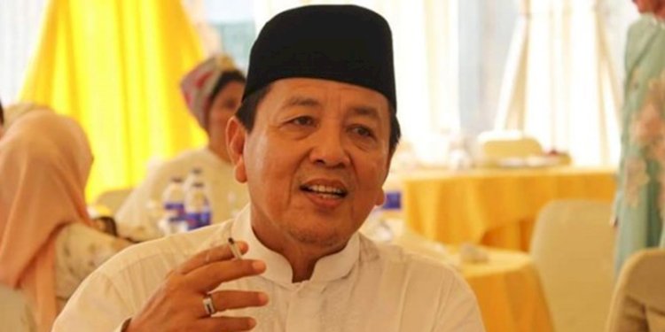 Gubernur Lampung Arinal Djunaidi/Net