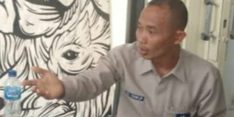 Ketua Lembaga Perlindungan Anak (LPA) Kabupaten Lampung Tengah, Eko Yuwono/RMOLLampung