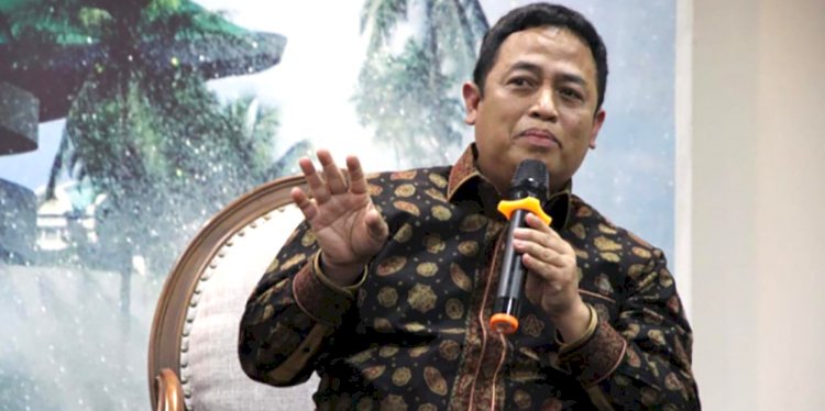 Anggota Bawaslu RI Divisi Penanganan Pelanggaran dan Data dan Informasi, Puadi/Net