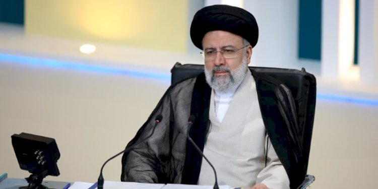 Presiden Iran Ebrahim Raisi/Net