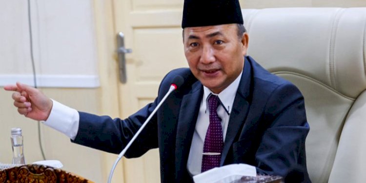 Pj Bupati Musi Banyuasin, Apriyadi/Ist