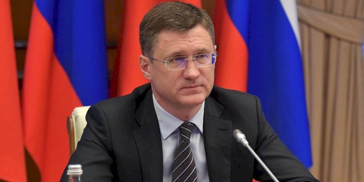 Wakil Perdana Menteri Alexander Novak/Net