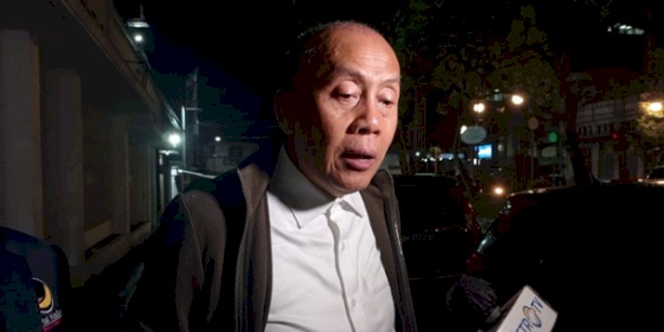 Ketua DPW Partai Nasdem Jabar, Saan Mustopa/RMOLJabar