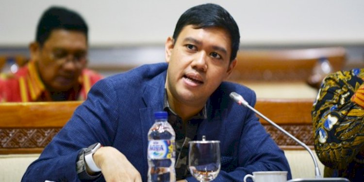 Ketua DPP Golkar Dave Akbarshah Fikarno Laksono/Net