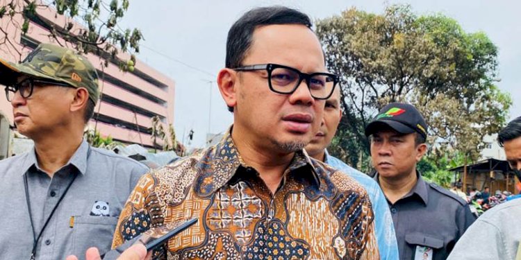  Walikota Bogor, Bima Arya/Net