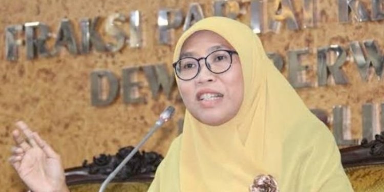  Anggota Komisi IX DPR RI dari Fraksi PKS, Netty Prasetyani/Net
