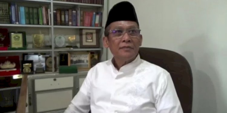 Ketua Umum MUI Provinsi Lampung KH Mohammad Mukri/Ist