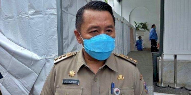 Asisten Pemerintahan Sekda DKI Jakarta Sigit Wijatmoko/Net