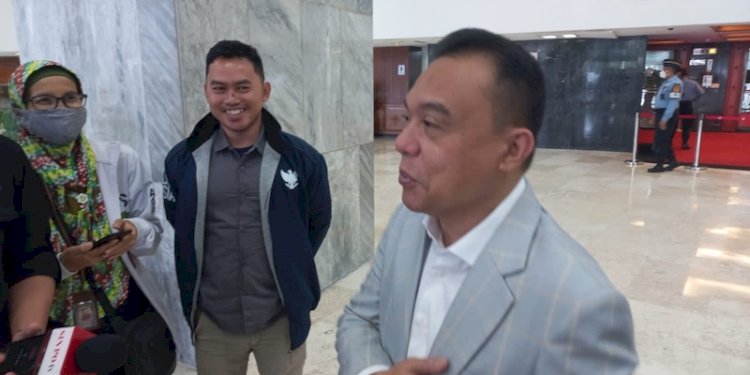  Ketua Harian DPP Partai Gerindra Sufmi Dasco Ahmad/RMOL