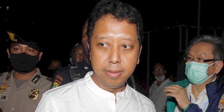 Romahurmuziy yang diangkat sebagai ketua majelis pertimbangan partai PPP/Net