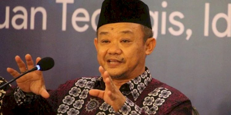 Sekretaris Umum Pimpinan Pusat (PP) Muhammadiyah, Abdul Muti/Net
