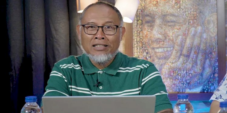  Mantan Komisioner Komisi Pemberantasan Korupsi (KPK), Bambang Widjojanto/Repro