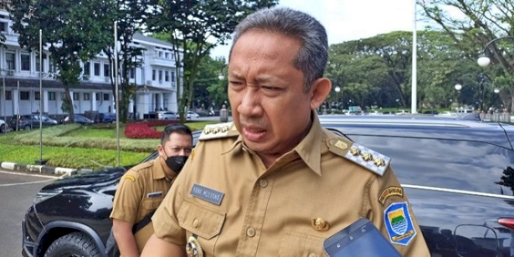 Wali Kota Bandung, Yana Mulyana/Net