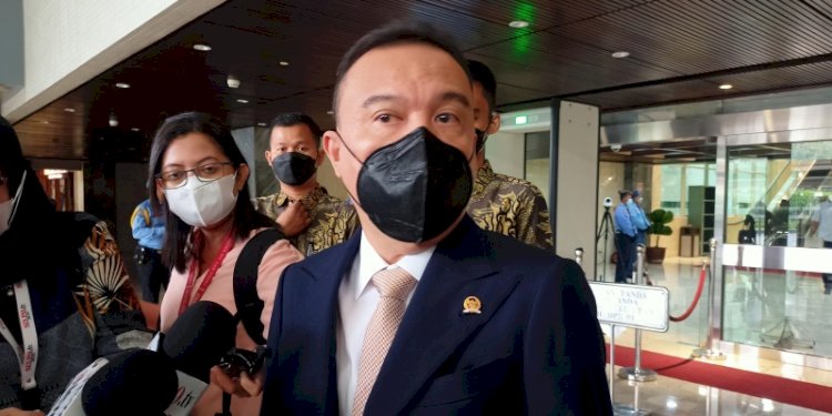 Ketua DPP Harian Partai Gerindra Sufmi Dasco Ahmad/RMOL