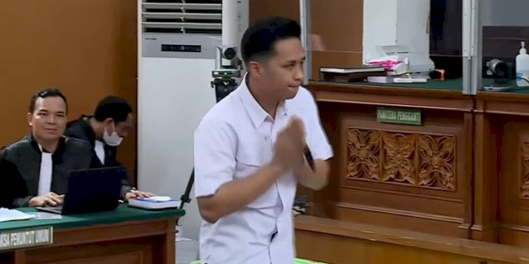 Richard Eliezer ungkap perintah langsung Ferdy Sambo untuk bunuh Brigadir J/RMOL