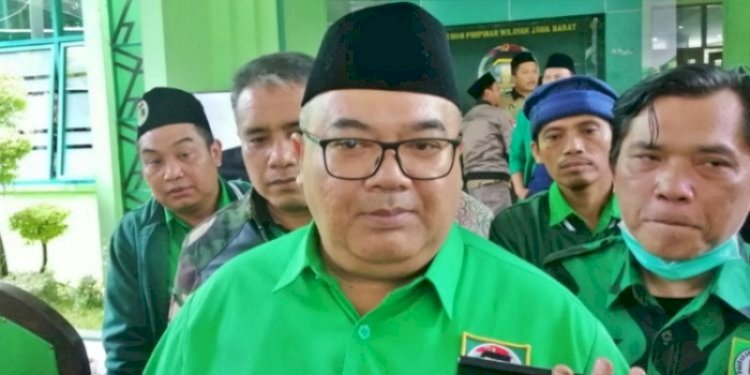 Pjs Ketua DPW PPP Jabar, Pepep Saeful Hidayat/RMOLJabar