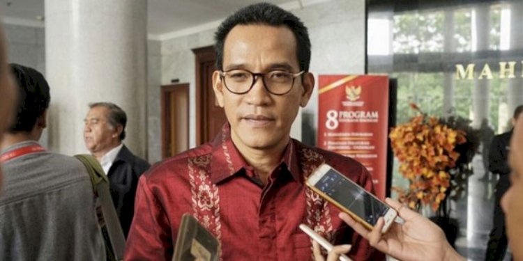 Refly Harun/Net