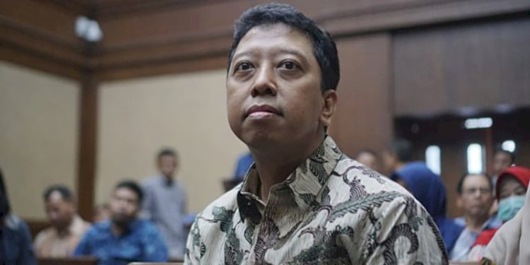 Mantan Ketum PPP, Muhammad Romahurmuziy/Net