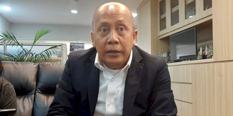 Wakil Ketua Komisi II DPR RI fraksi Partai Nasdem, Saan Mustopa/Net