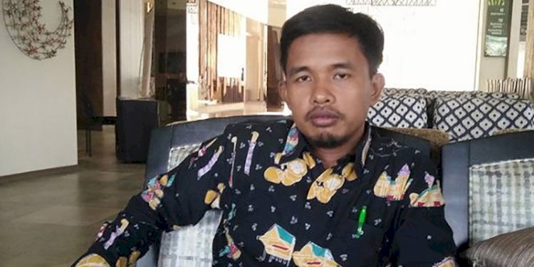 Komisioner Komisi Pemilihan Umum (KPU) RI Idham Holik/Net