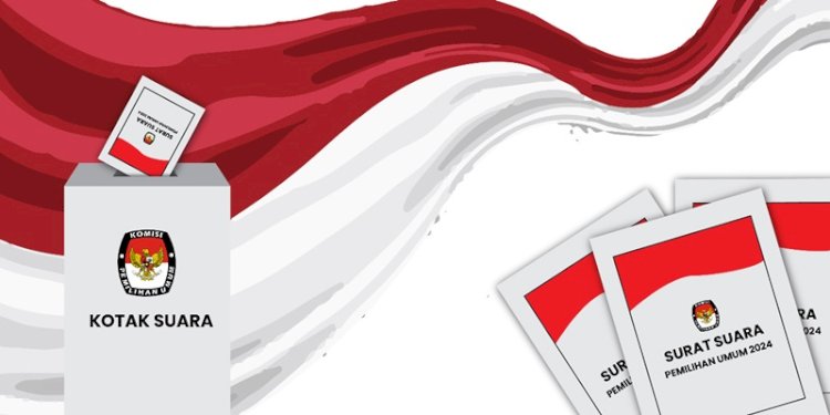  Ilustrasi Pemilihan umam/RMOL