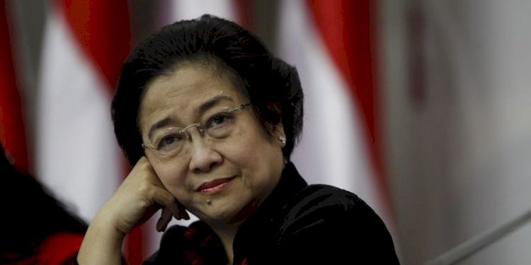 Ketua Umum (Ketum) PDI Perjuangan Megawati Soekarnoputri/Net