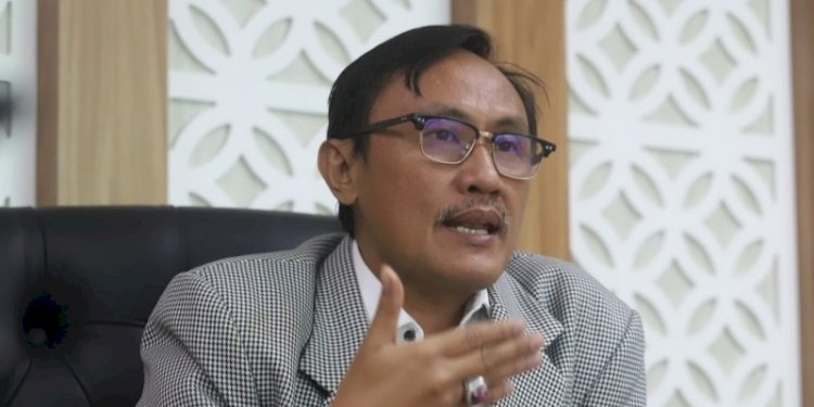 Kepala Badan Penyelenggara Jaminan Produk Halal (BPJPH) Kemenag Muhammad Aqil Irham/Net
