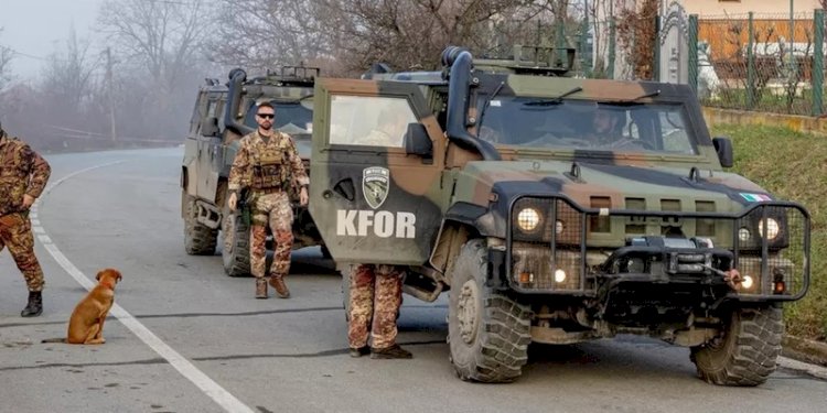 Misi NATO di Kosovo (KFOR)/Net