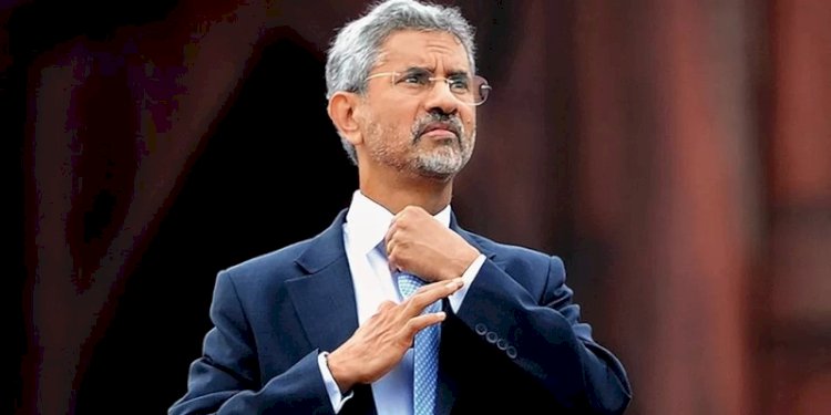 Menteri Luar Negeri India Subrahmanyam Jaishankar/Net