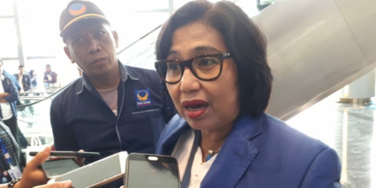 Anggota Komisi IX DPR RI, Irma Suryani Chaniago/Net