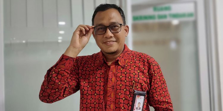 Jurubicara Bidang Penindakan dan Kelembagaan KPK, Ali Fikri/RMOL