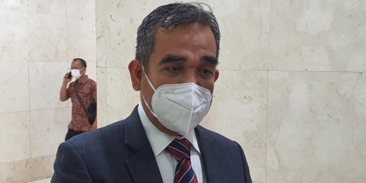  Wakil Ketua MPR RI Fraksi Gerindra, Ahmad Muzani/RMOL