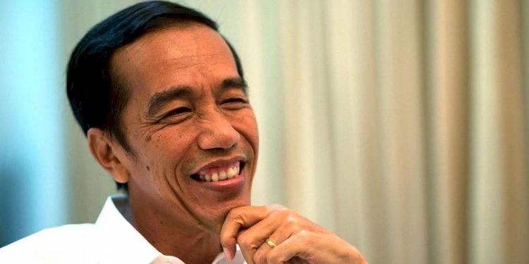 Presiden Joko Widodo/Net