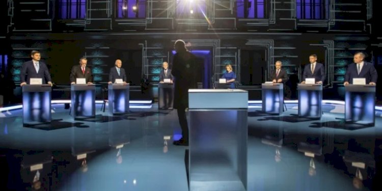  Delapan kandidat calon Presiden Republik Ceko/Net