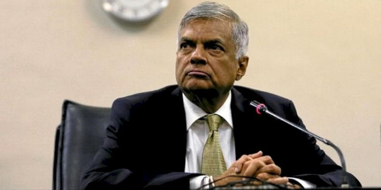 Presiden Sri Lanka, Ranil Wickremesinghe/Net