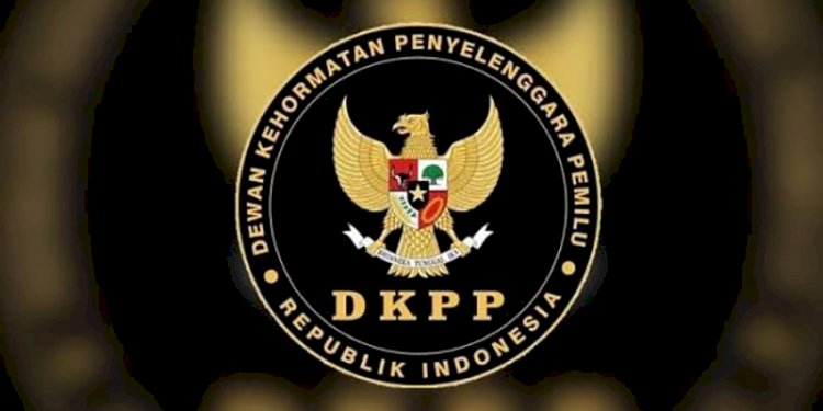  Logo DKPP RI/Net
