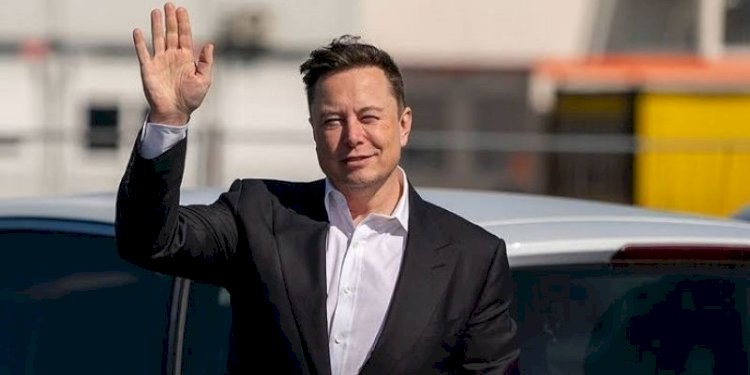 CEO Tesla, Elon Musk/Net