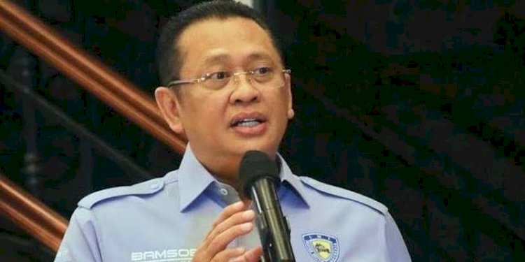 Ketua Umum IMI Bambang Soesatyo/Net