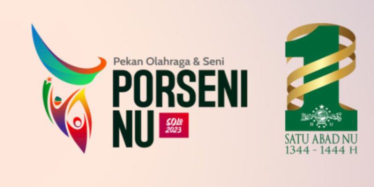  Logo Porseni NU 2023/Net