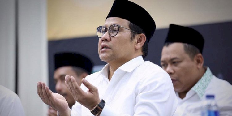 Ketua Umum DPP Partai Kebangkitan Bangsa (PKB), Abdul Muhaimin Iskandar/Net