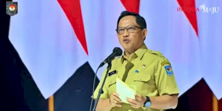  Menteri Dalam Negeri Tito Karnavian/Net