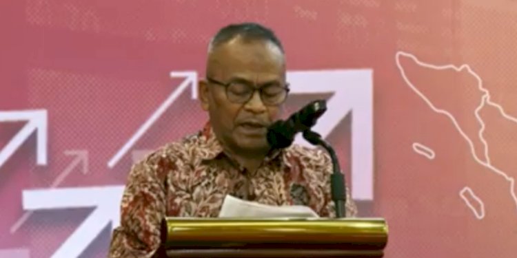 Ketua Persatuan Wartawan Indonesia (PWI) Pusat, Atal S Depari/Net