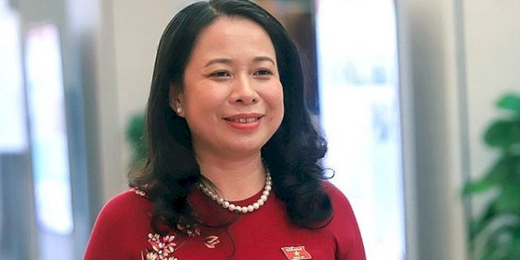 Vo Thi Anh Xuan/Net