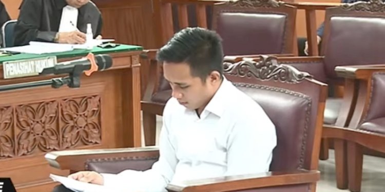 Terdakwa pembunuhan Brigadir J, Bharada E/Net