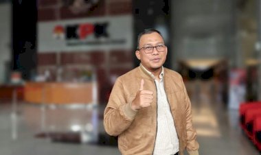 Jurubicara Bidang Penindakan dan Kelembagaan KPK, Ali Fikri/RMOL
