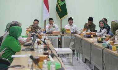Rapat kerja (raker) bidang kesejahteraan rakyat (kesra) DPP PPP/Ist