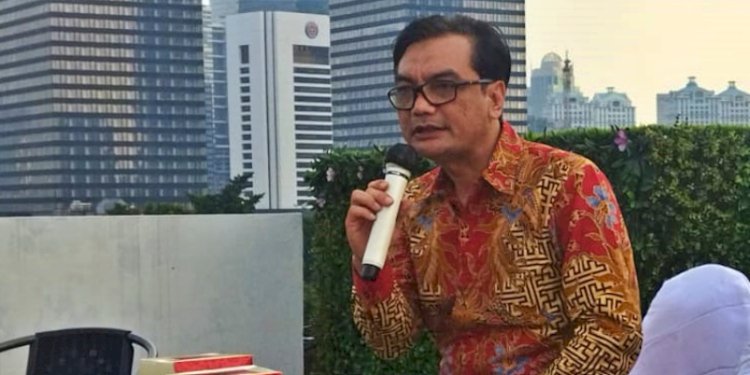 Anggota KPU RI, Yulianto Sudrajad/RMOL